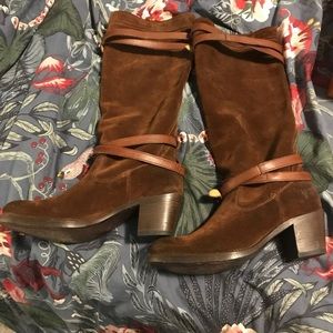 Frye Tall Boots